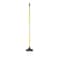 The Groundskeeper Ii Groundskeeper II 6 in. Mini Rake with 55 in. Yellow Handle 99352 - alternate 1
